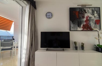 Resale - Apartment / flat - Benidorm - Rincón de Loix