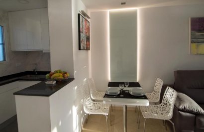 Resale - Apartment / flat - Benidorm - Rincón de Loix