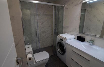 Resale - Apartment / flat - Benidorm - Rincón de Loix