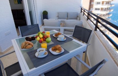 Resale - Apartment / flat - Benidorm - Rincón de Loix