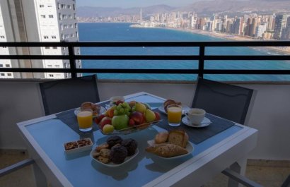 Resale - Apartment / flat - Benidorm - Rincón de Loix