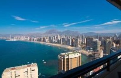 Resale - Apartment / flat - Benidorm - Rincón de Loix