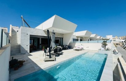 Resale - Villa - Ciudad Quesada - La Fiesta