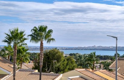 Resale - Townhouse / Duplex / Corner - Ciudad Quesada - La Fiesta