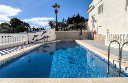 Resale - Townhouse / Duplex / Corner - Ciudad Quesada - La Fiesta