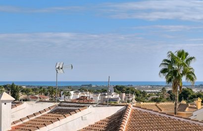 Resale - Townhouse / Duplex / Corner - Ciudad Quesada - La Fiesta