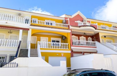 Resale - Townhouse / Duplex / Corner - Ciudad Quesada - La Fiesta