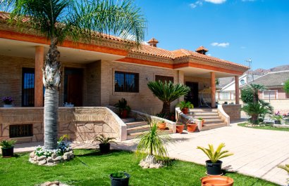 Resale - Villa - Orihuela - El raal