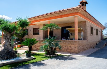 Resale - Villa - Orihuela - El raal