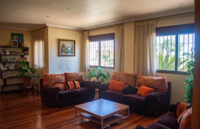 Resale - Villa - Orihuela - El raal