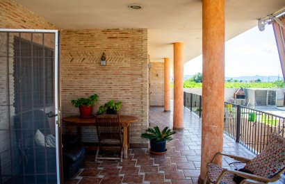 Resale - Villa - Orihuela - El raal
