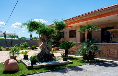 Resale - Villa - Orihuela - El raal