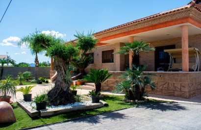 Resale - Villa - Orihuela - El raal