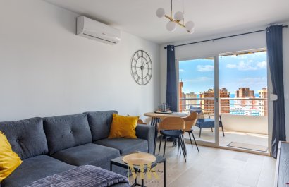 Resale - Apartment / flat - Benidorm - Levante
