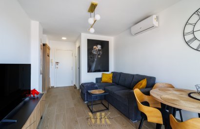 Resale - Apartment / flat - Benidorm - Levante