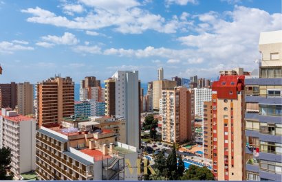 Resale - Apartment / flat - Benidorm - Levante