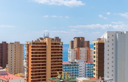 Resale - Apartment / flat - Benidorm - Levante