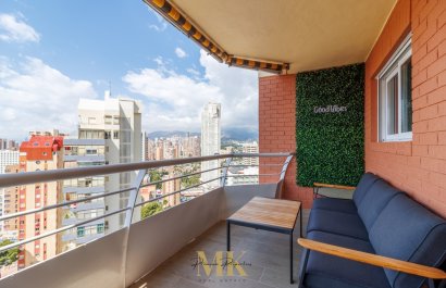 Resale - Apartment / flat - Benidorm - Levante