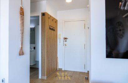 Resale - Apartment / flat - Benidorm - Levante