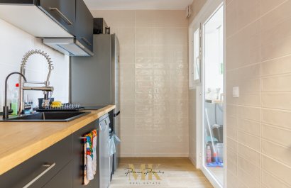 Resale - Apartment / flat - Benidorm - Levante