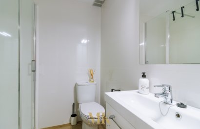 Resale - Apartment / flat - Benidorm - Levante