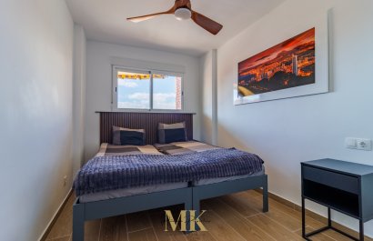 Resale - Apartment / flat - Benidorm - Levante