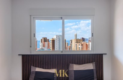 Resale - Apartment / flat - Benidorm - Levante