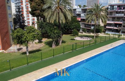 Resale - Apartment / flat - Benidorm - Levante