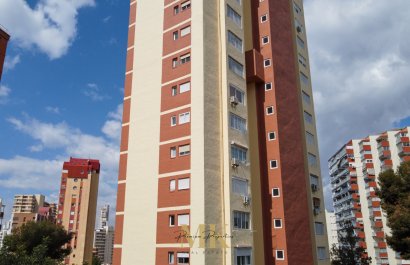Resale - Apartment / flat - Benidorm - Levante
