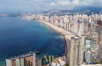 Resale - Apartment / flat - Benidorm - Levante