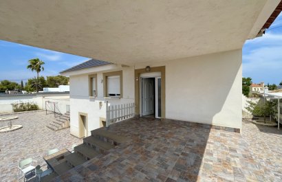 Resale - Villa - Torrevieia - Los Balcones