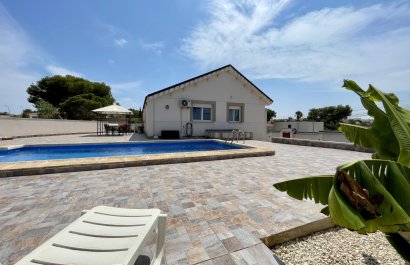 Resale - Villa - Torrevieia - Los Balcones