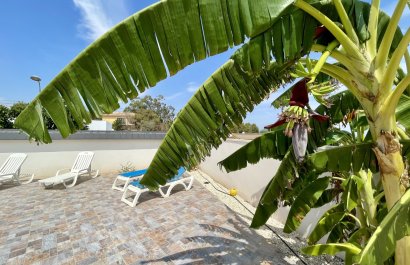 Resale - Villa - Torrevieia - Los Balcones