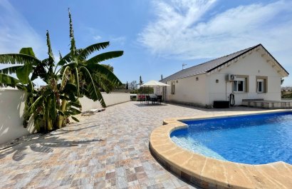 Resale - Villa - Torrevieia - Los Balcones