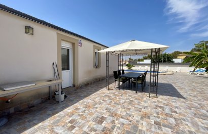 Resale - Villa - Torrevieia - Los Balcones