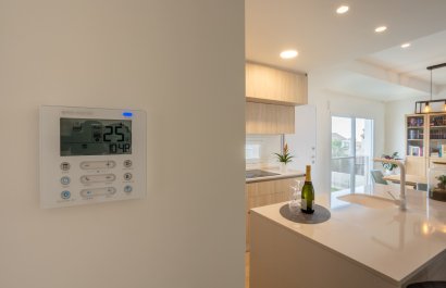 Resale - Apartment / flat - Orihuela Costa - Villamartín