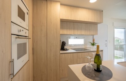 Resale - Apartment / flat - Orihuela Costa - Villamartín