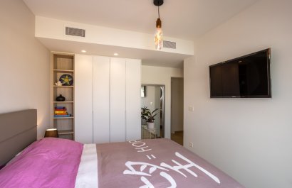 Resale - Apartment / flat - Orihuela Costa - Villamartín