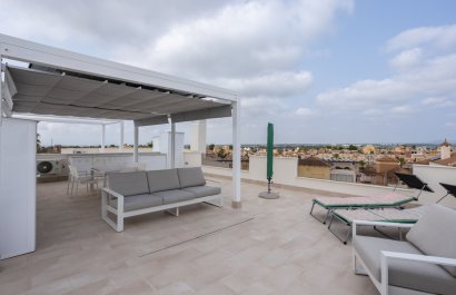 Resale - Apartment / flat - Orihuela Costa - Villamartín