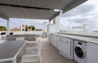 Resale - Apartment / flat - Orihuela Costa - Villamartín