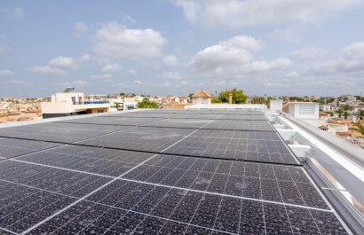 Resale - Apartment / flat - Orihuela Costa - Villamartín