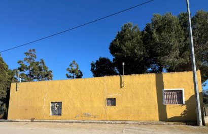 Herverkoop - Country House - Guardamar del Segura