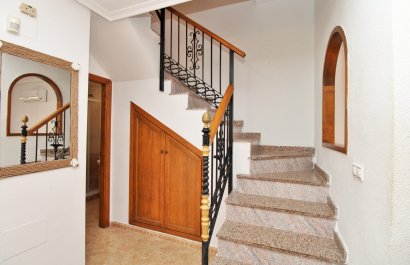 Reventa - Townhouse / Duplex - Villamartín