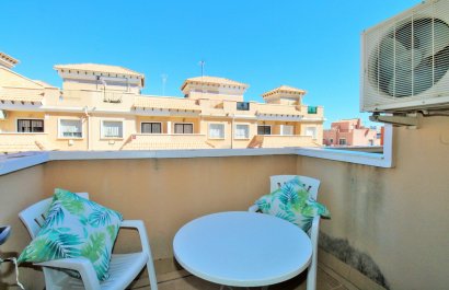 Reventa - Townhouse / Duplex - Villamartín