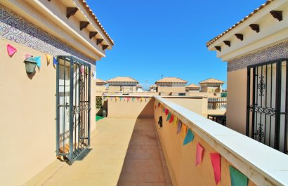 Reventa - Townhouse / Duplex - Villamartín