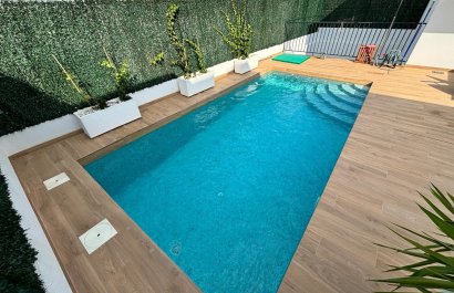 Resale - Villa - Ciudad Quesada