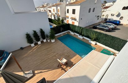 Resale - Villa - Ciudad Quesada