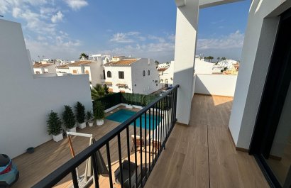 Resale - Villa - Ciudad Quesada