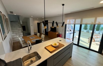 Resale - Villa - Ciudad Quesada