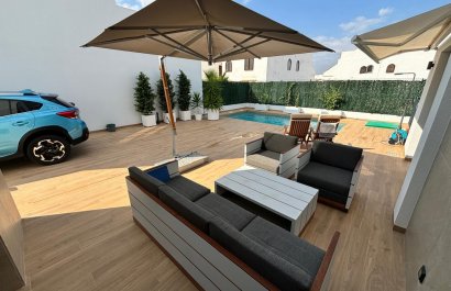 Resale - Villa - Ciudad Quesada